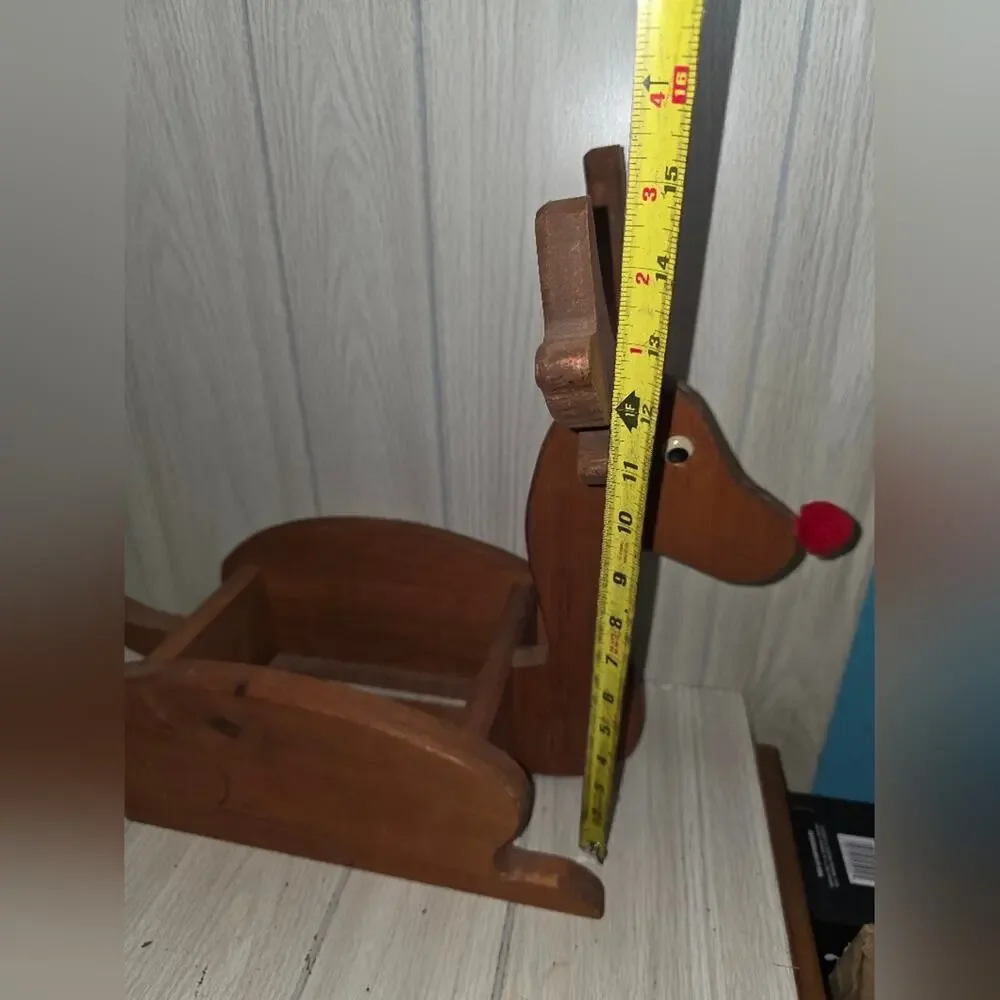 Vintage vtg handcrafted